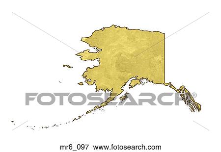 Stock Photo - map, united states, us, usa. Fotosearch