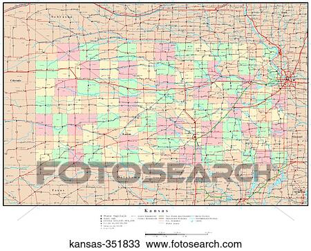 map, political, united states, usa, states View Large Photo Image Stock Image - map, political, united states, usa, states. Fotosearch