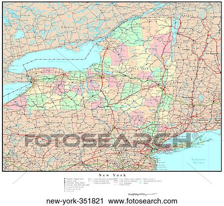 map, political, united states, usa, states View Large Photo Image Stock Image - map, political, united states, usa, states. Fotosearch