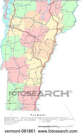 map, political, united states, usa, states View Large Photo Image Stock Image - map, political, united states, usa, states. Fotosearch