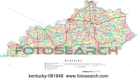 map, political, united states, usa, states View Large Photo Image Stock Photo - map, political, united states, usa, states. Fotosearch