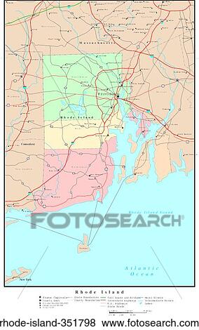 map, political, united states, usa, states View Large Photo Image Stock Photo - map, political, united states, usa, states. Fotosearch