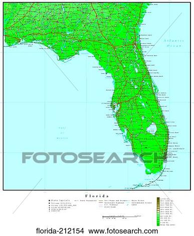 map, contour, united states, usa, states View Large Photo Image Picture - map, contour, united states, usa, states. Fotosearch
