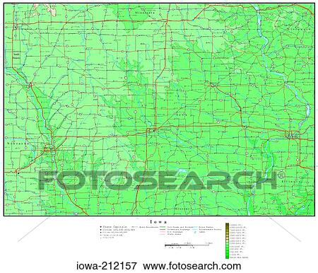map, contour, united states, usa, states View Large Photo Image Stock Photo - map, contour, united states, usa, states. Fotosearch