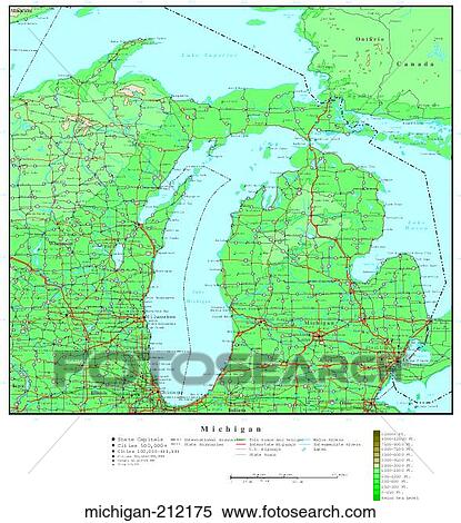 map, contour, united states, usa, states View Large Photo Image Stock Photography - map, contour, united states, usa, states. Fotosearch