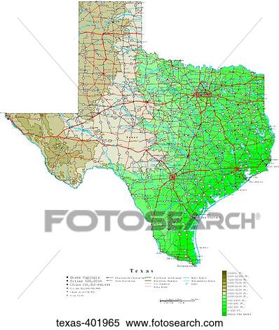 map, contour, united states, usa, states View Large Photo Image Stock Photography - map, contour, united states, usa, states. Fotosearch