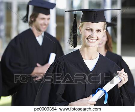 mortar board and gown hire