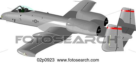 a-10a View Large Clip Art Graphic Clipart - a-10a. Fotosearch
