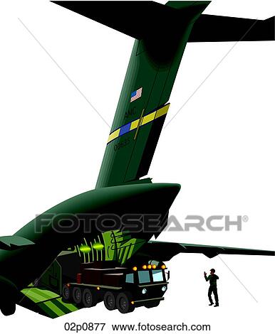 air transport View Large Clip Art Graphic Clip Art - air transport. Fotosearch