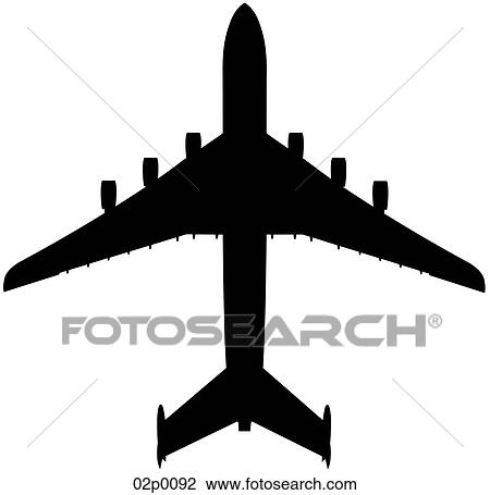 Clipart - an-225 top icon. Fotosearch