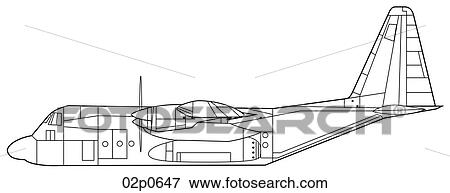 c-130e View Large Clip Art Graphic Clip Art - c-130e. Fotosearch