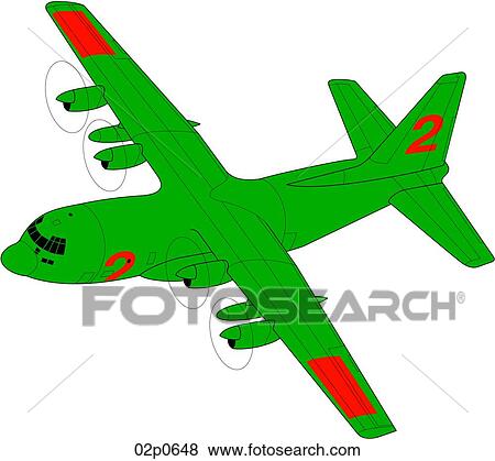 c-130e (maffs) View Large Clip Art Graphic Clip Art - c-130e (maffs). Fotosearch