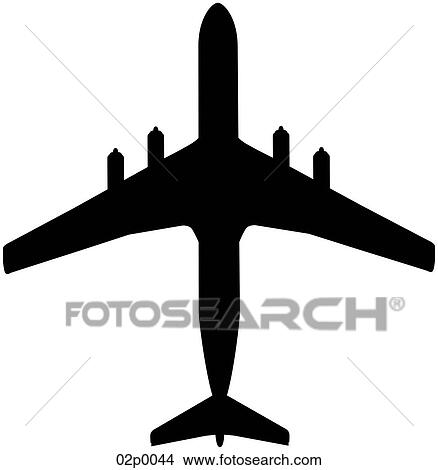 Clipart - c-141 top icon. Fotosearch