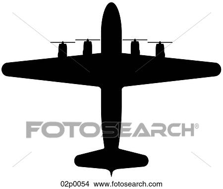Clipart - c-54 top icon. Fotosearch