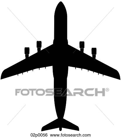 Clip Art - c-5a top icon. Fotosearch