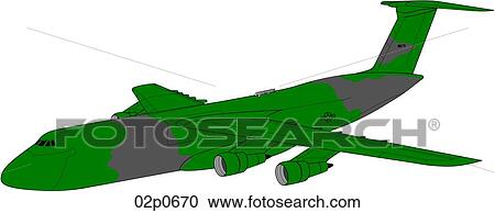 Clipart - c-5b galaxy. Fotosearch