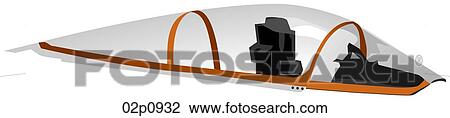 canopy View Large Clip Art Graphic Clipart - canopy. Fotosearch