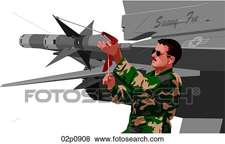 checking ammo View Large Clip Art Graphic Clip Art - checking ammo. Fotosearch