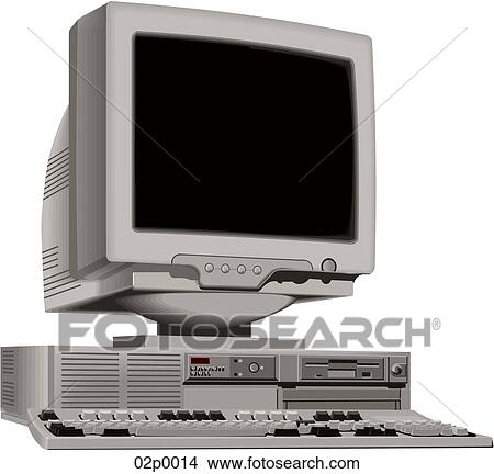dt5 advanced desktop sys View Large Clip Art Graphic Clipart - dt5 advanced desktop sys. Fotosearch