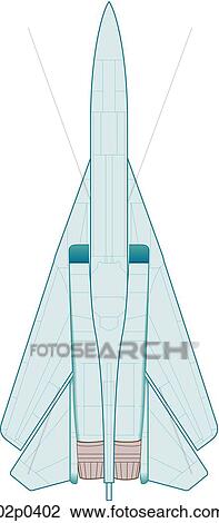 f-111 belly View Large Clip Art Graphic Clipart - f-111 belly. Fotosearch