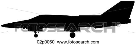 f-111 side icon View Large Clip Art Graphic Clipart - f-111 side icon. Fotosearch