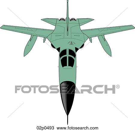 f-111f View Large Clip Art Graphic Clipart - f-111f. Fotosearch
