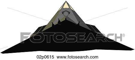 Clipart - f-117 bottom. Fotosearch