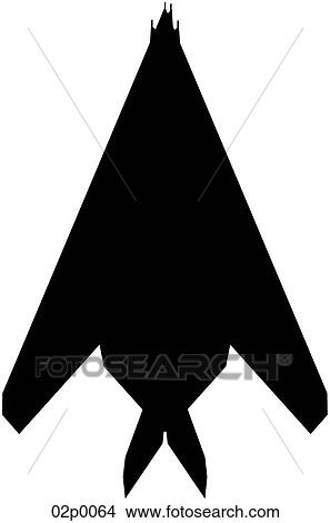 f-117a top icon View Large Clip Art Graphic Clipart - f-117a top icon. Fotosearch