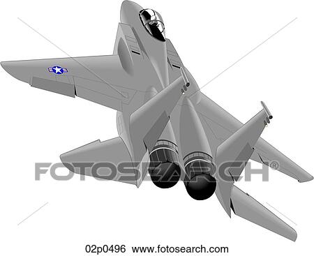 f-15 climbing View Large Clip Art Graphic Clip Art - f-15 climbing. Fotosearch