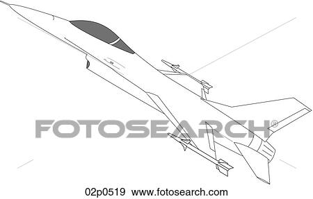 f-16 climbing View Large Clip Art Graphic Clip Art - f-16 climbing. Fotosearch