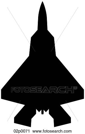 f-22 top icon View Large Clip Art Graphic Clipart - f-22 top icon. Fotosearch