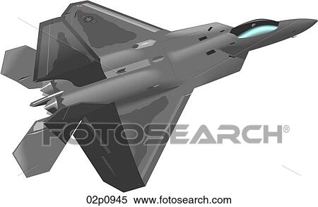 f-22a-05 View Large Clip Art Graphic Clipart - f-22a-05. Fotosearch