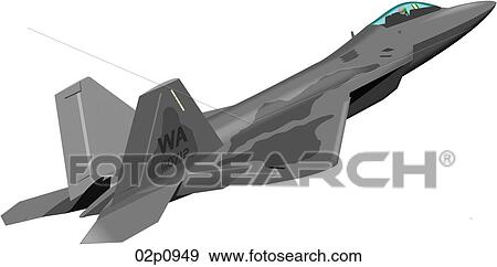 f-22a-09 View Large Clip Art Graphic Clip Art - f-22a-09. Fotosearch