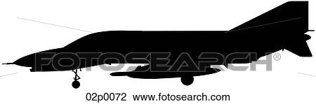 f-4e side icon View Large Clip Art Graphic Clipart - f-4e side icon. Fotosearch