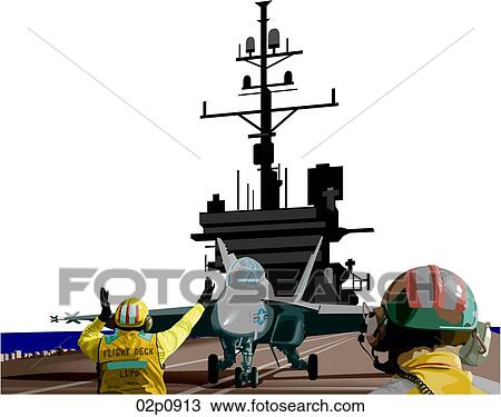 flight deck View Large Clip Art Graphic Clipart - flight deck. Fotosearch
