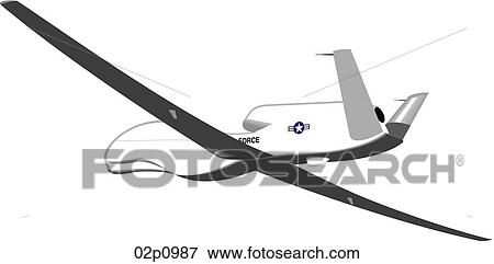 global hawk-2 View Large Clip Art Graphic Clip Art - global hawk-2. Fotosearch