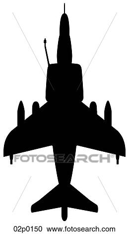 Clipart - harrier top icon. Fotosearch