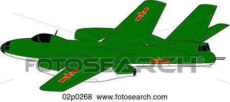il-28 beagle View Large Clip Art Graphic Clip Art - il-28 beagle. Fotosearch