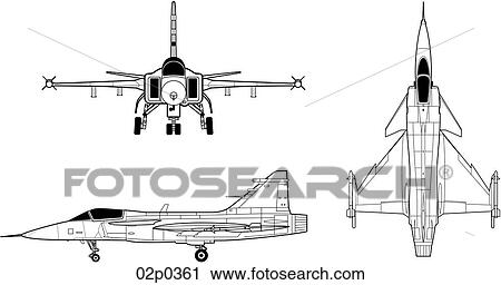 jas 39 3v View Large Clip Art Graphic Clipart - jas 39 3v. Fotosearch
