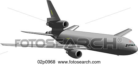 kc-10a-3 View Large Clip Art Graphic Clip Art - kc-10a-3. Fotosearch
