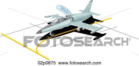 Clipart - l-159 trainer-2. Fotosearch
