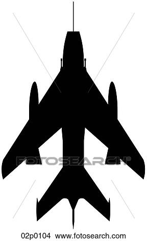 Clipart - mig-19 farmer top icon. Fotosearch
