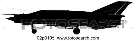 mig-21 side icon View Large Clip Art Graphic Clipart - mig-21 side icon. Fotosearch