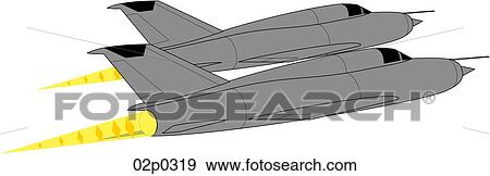 mig-21 two ship View Large Clip Art Graphic Clip Art - mig-21 two ship. Fotosearch