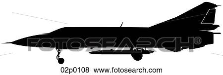 mig-23 side icon View Large Clip Art Graphic Clip Art - mig-23 side icon. Fotosearch