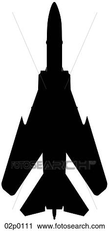 Clipart - mig-27 flogger top icon. Fotosearch