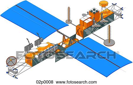 milstar detail View Large Clip Art Graphic Clip Art - milstar detail. Fotosearch