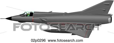 mirage iii View Large Clip Art Graphic Clip Art - mirage iii. Fotosearch