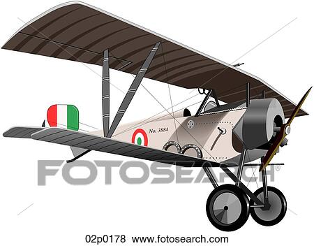 nieuport 11 side view View Large Clip Art Graphic Clip Art - nieuport 11 side view. Fotosearch