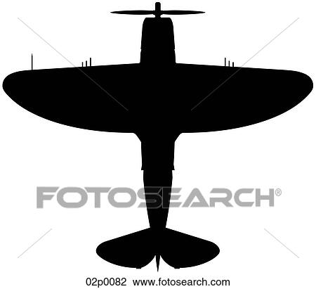 p-47d-25 top icon View Large Clip Art Graphic Clipart - p-47d-25 top icon. Fotosearch